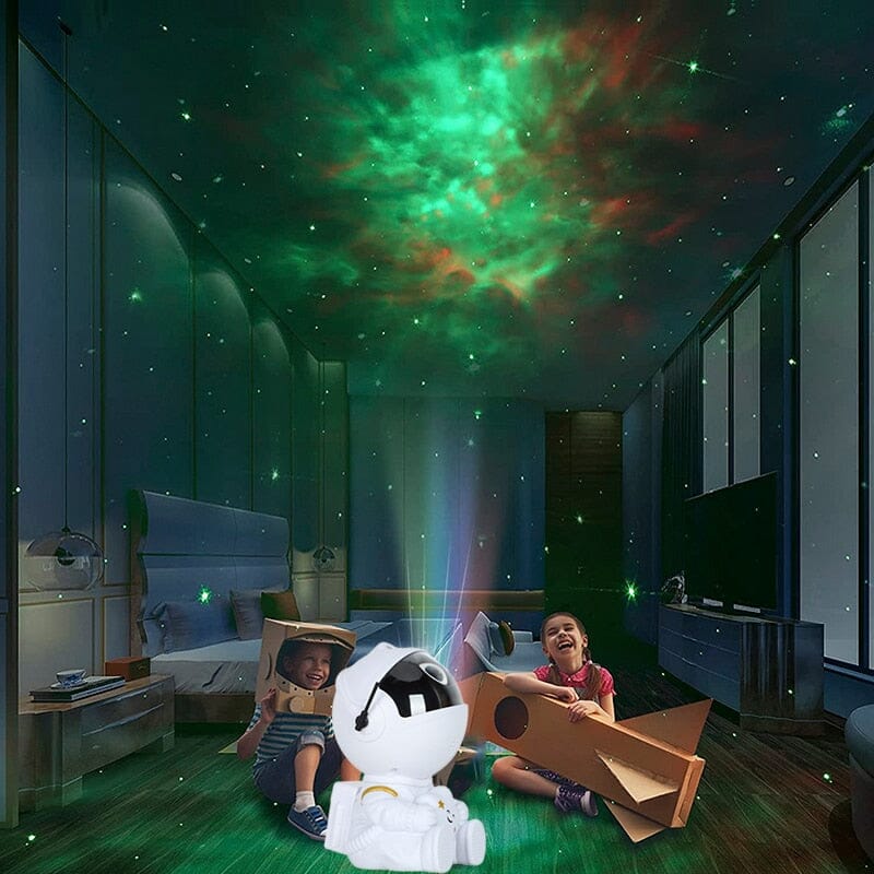 AstroGalaxy™ - Projetor De Galáxias 0 Loja By News Brasil 